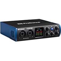 Los mejores  - Presonus Studio 24 C - Interfaz de audio USB-C a 24-bit - 192 kHz